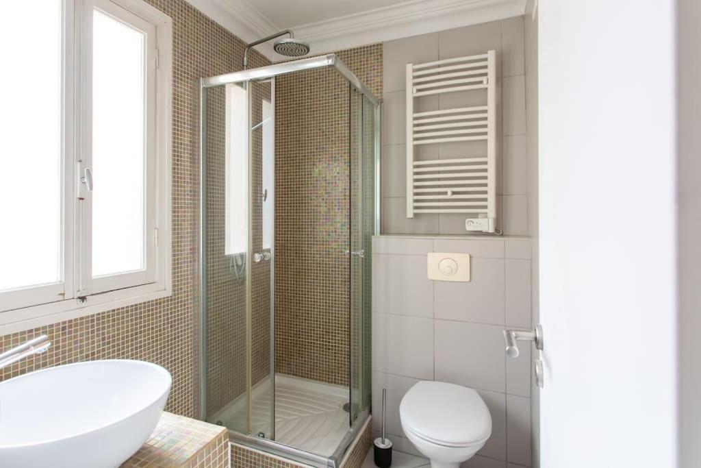 #1 Studio Fontaine De La Ville-Wifi Nice Ngoại thất bức ảnh