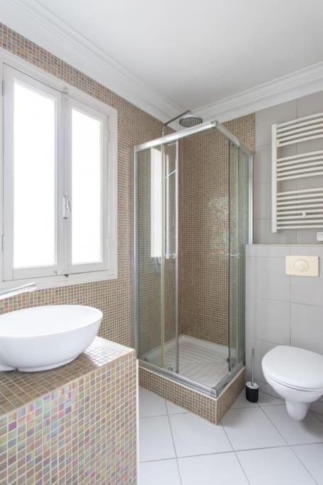 #1 Studio Fontaine De La Ville-Wifi Nice Ngoại thất bức ảnh