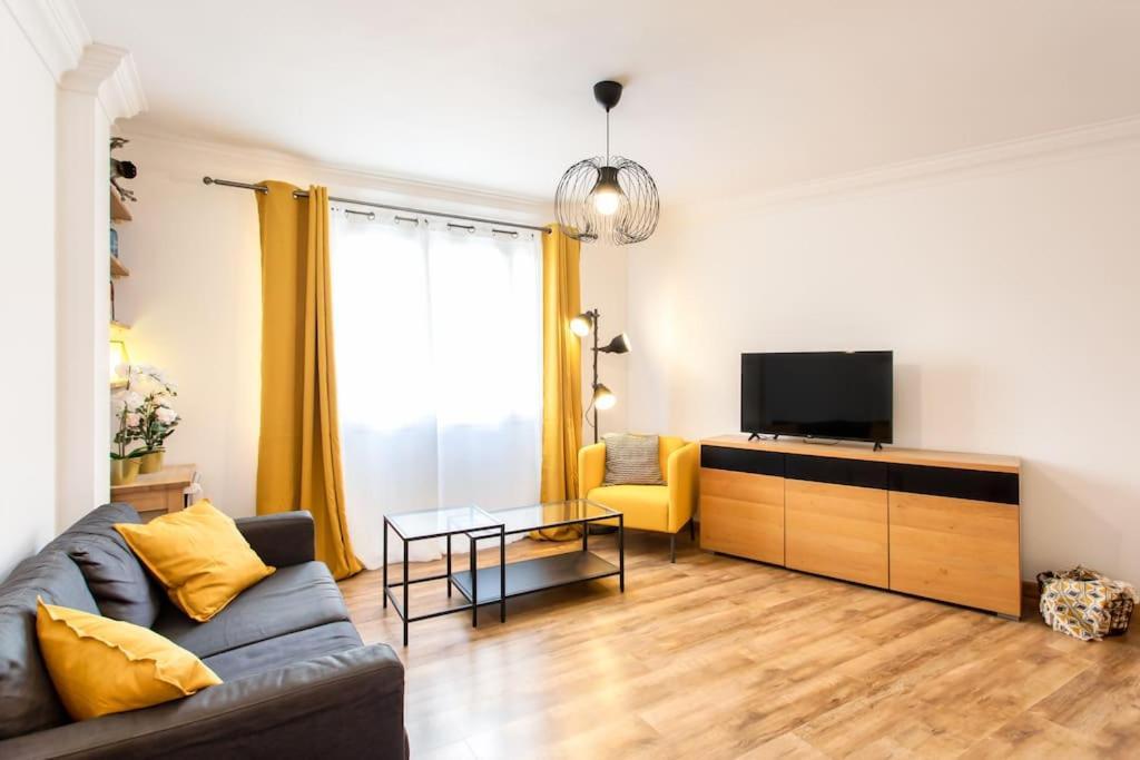 #1 Studio Fontaine De La Ville-Wifi Nice Ngoại thất bức ảnh