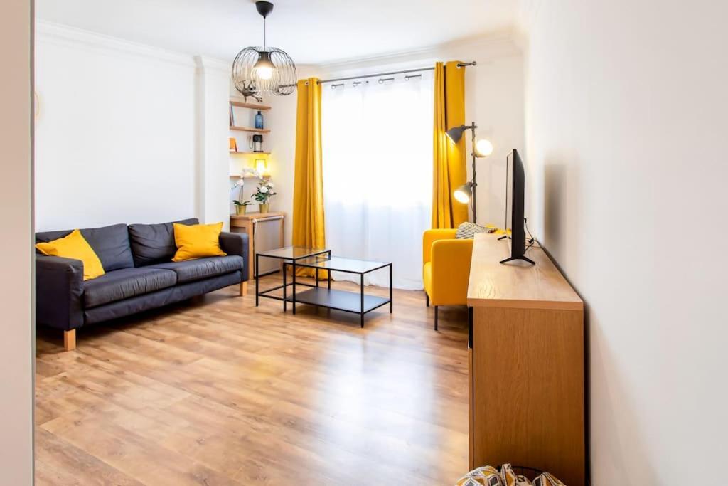 #1 Studio Fontaine De La Ville-Wifi Nice Ngoại thất bức ảnh