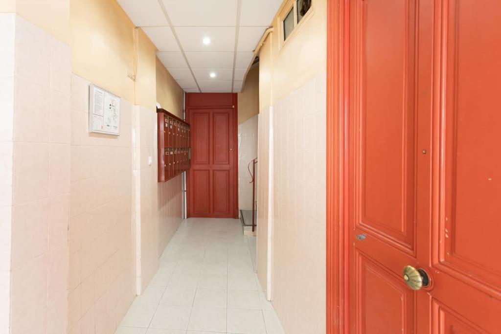 #1 Studio Fontaine De La Ville-Wifi Nice Ngoại thất bức ảnh